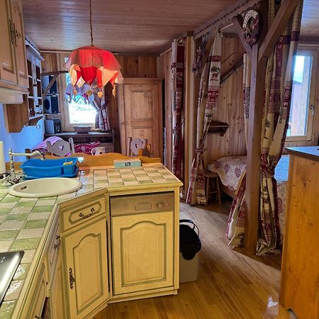 Appartement Cosy A Montchavin La Plagne-Tarentaise 外观 照片