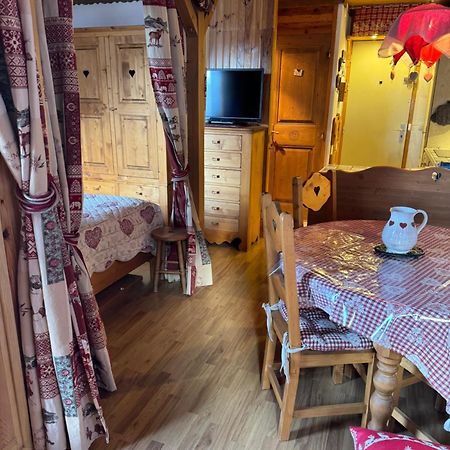Appartement Cosy A Montchavin La Plagne-Tarentaise 外观 照片