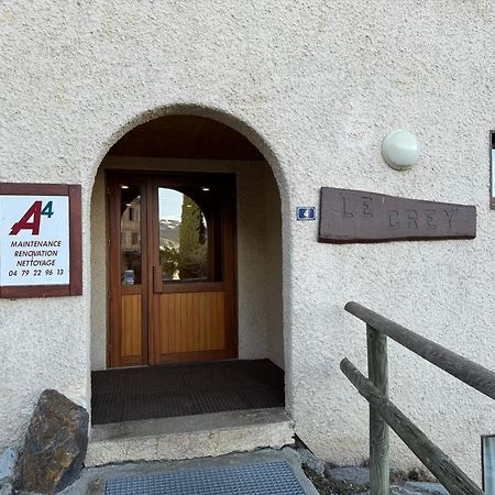 Appartement Cosy A Montchavin La Plagne-Tarentaise 外观 照片