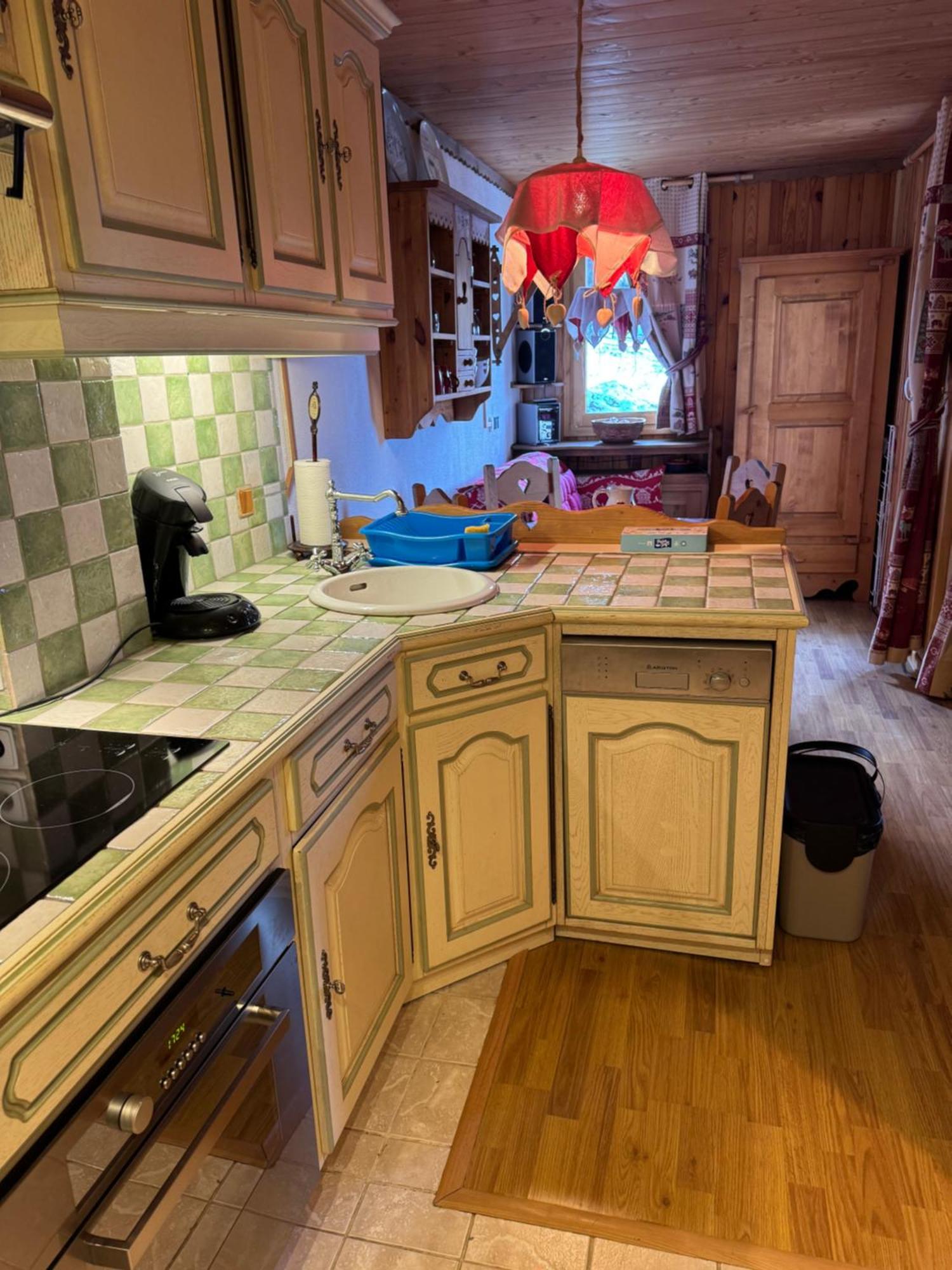 Appartement Cosy A Montchavin La Plagne-Tarentaise 外观 照片
