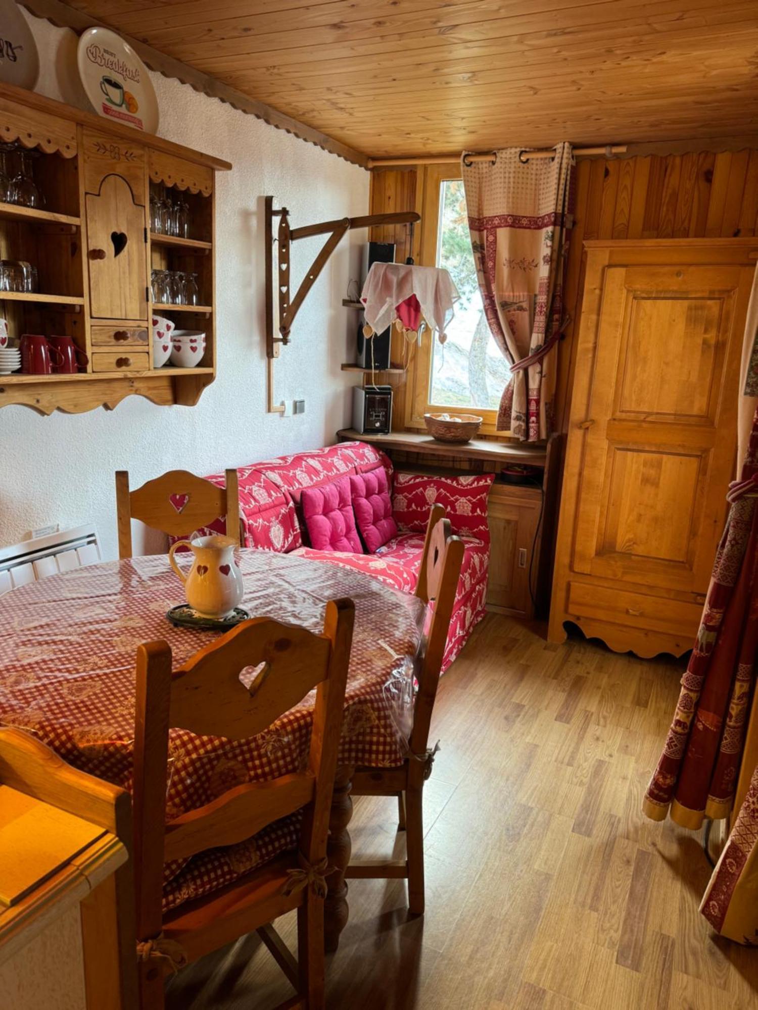 Appartement Cosy A Montchavin La Plagne-Tarentaise 外观 照片