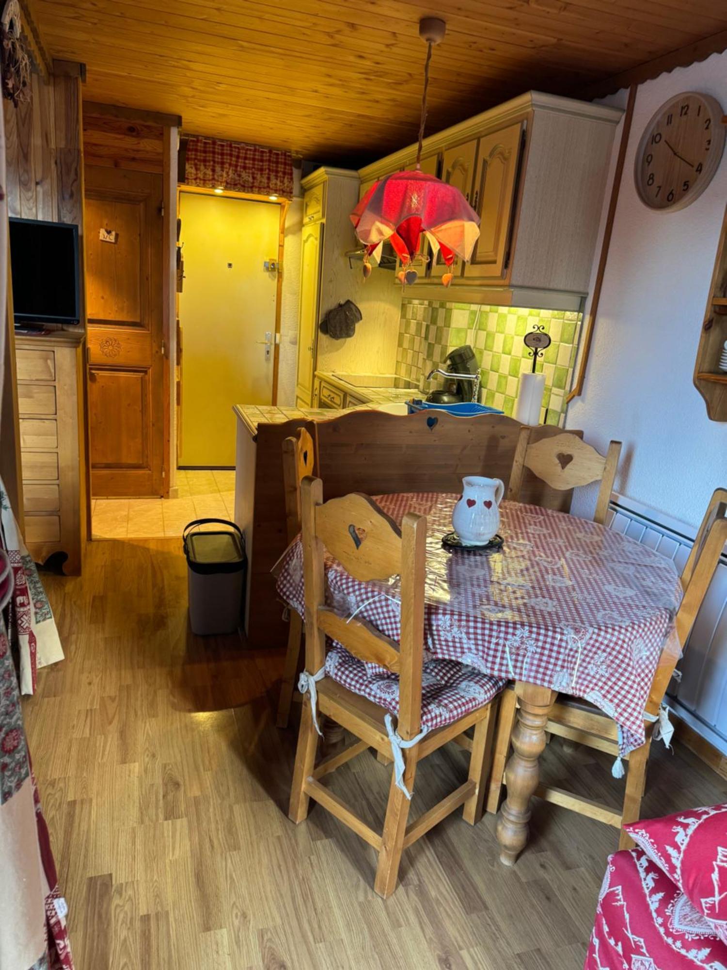 Appartement Cosy A Montchavin La Plagne-Tarentaise 外观 照片