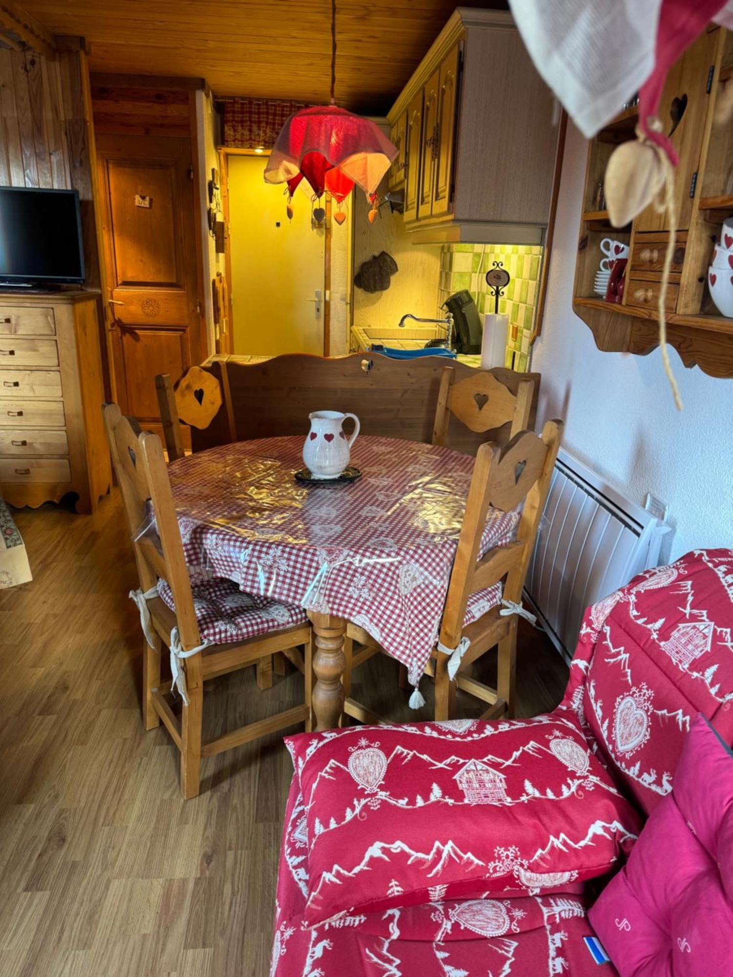 Appartement Cosy A Montchavin La Plagne-Tarentaise 外观 照片