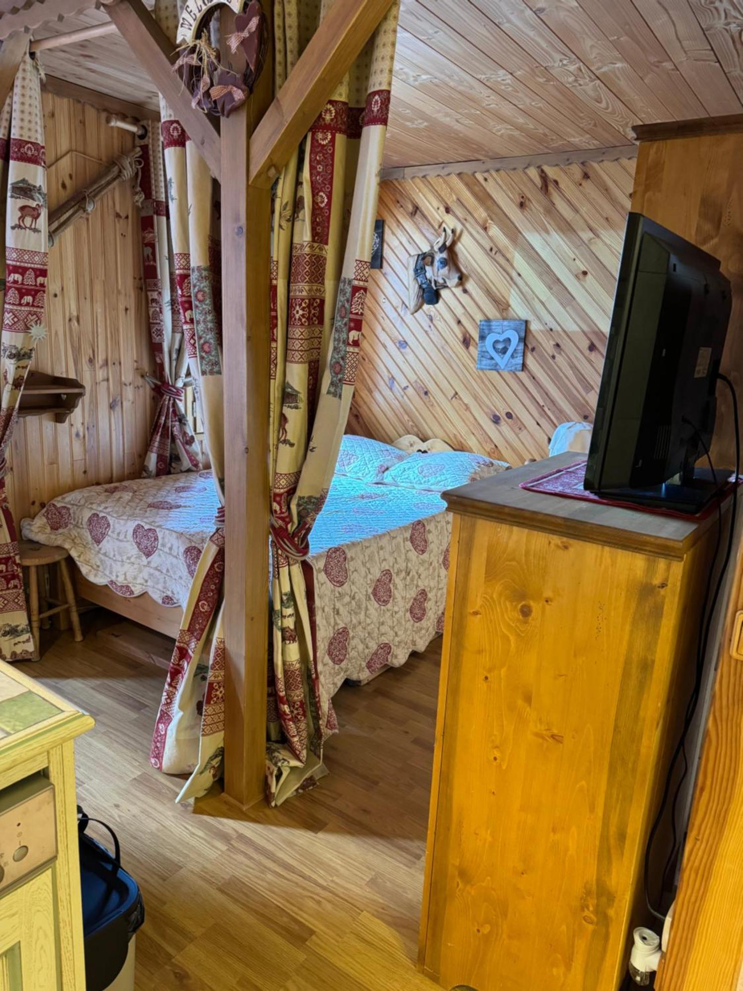 Appartement Cosy A Montchavin La Plagne-Tarentaise 外观 照片