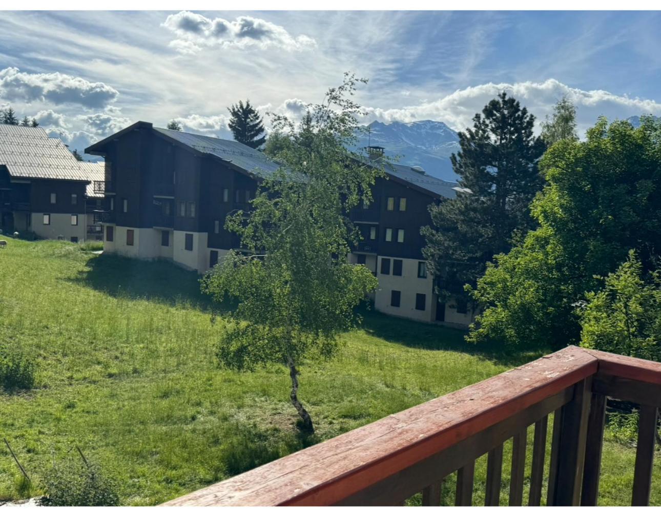 Appartement Cosy A Montchavin La Plagne-Tarentaise 外观 照片