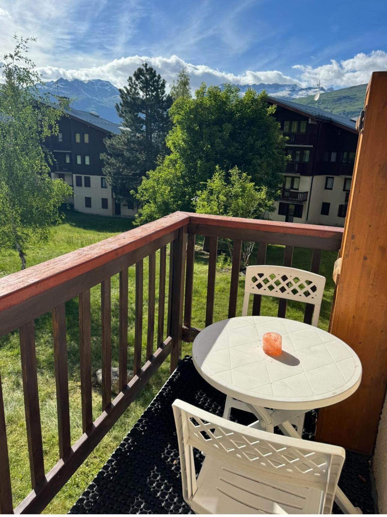 Appartement Cosy A Montchavin La Plagne-Tarentaise 外观 照片
